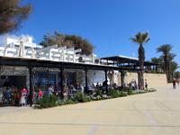 Mittagessen in Paphos