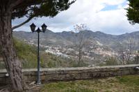Ausblick auf Agros