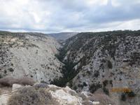 Avagas- Schlucht