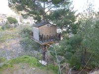 Baumhaus in Agros