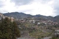 Blick auf Agros
