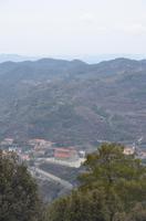 Blick auf Agros