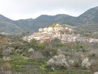 Blick auf Agros