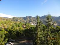 Blick nach Agros