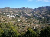 Das Bergdorf Agros
