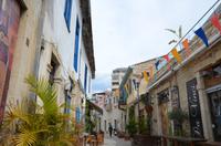 Gasse in Limassol