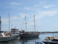 Hafen von Pafos und Archäologischer Park