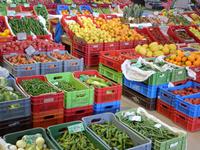 Markthalle von Limassol