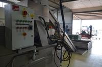 Olivenpresse