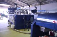 Olivenpresse