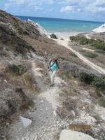 Pissouri-Wanderung