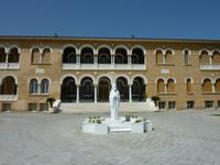 Präsidentenpalast in Nicosia