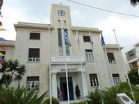 Rathaus in Nicosia