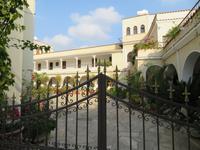 Silvester-Rundreise Zypern - Kloster Agios Georgios Alamanou