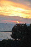 Sonnenuntergang 