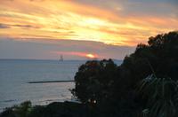 Sonnenuntergang 