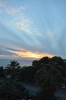 Sonnenuntergang 