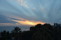Sonnenuntergang 