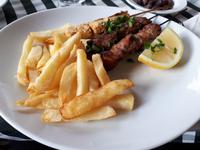 Souvlaki & Pitabrot