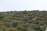 Wanderung zum Aphrodite-Felsen